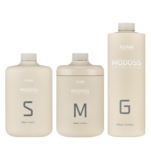 아자미 모도스 VIP 클리닉 시스템 1000ml (1+1 프로모션)
