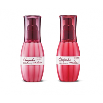 밀본 에르주다 에멀전/에멀전+ 헤어 에센스 120ml