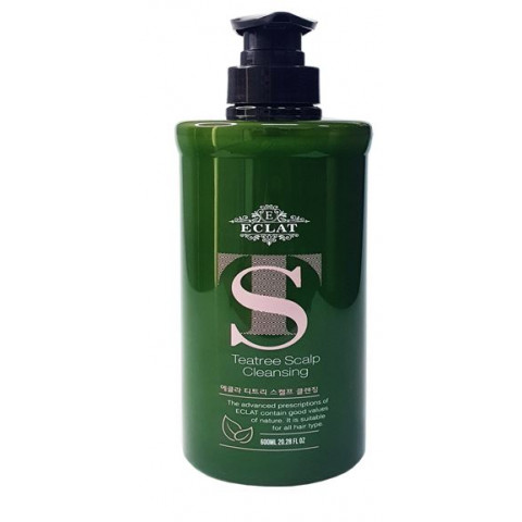 [비매품] 에클라 티트리 스켈프 클렌징 600ml