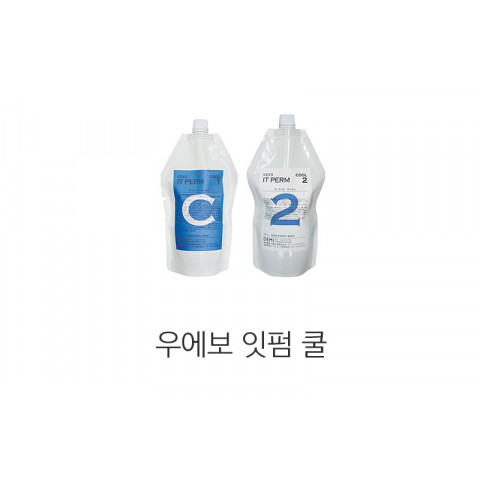 데미 우에보 잇펌 쿨 400ml