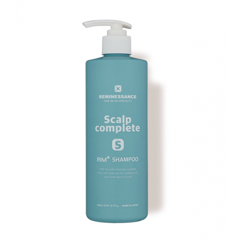 르미네상스 RM Scalp complete 샴푸 500ml