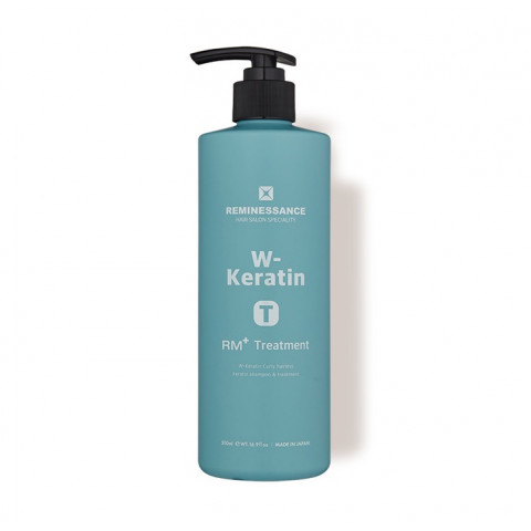 르미네상스 RM W-keratin 트리트먼트 500ml