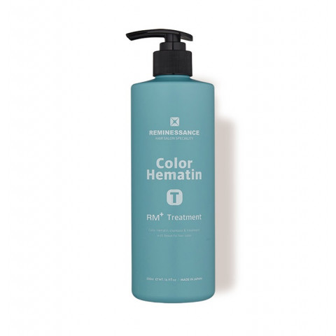 르미네상스 RM Color Hematin 트리트먼트 500ml