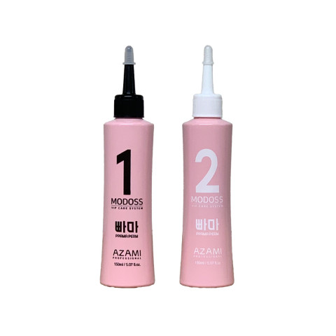 아자미 모도스 빠마펌 150ml (1set 50개입)