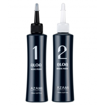 아자미 알로아펌 150ml (1set 50개입)