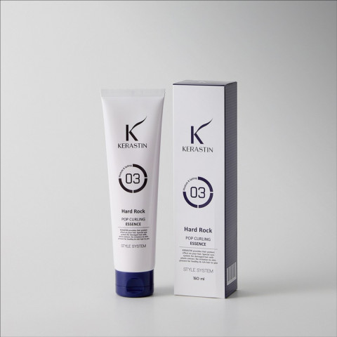 ★땡처리★ 케라스틴 팝 컬링 에센스 하드락 150ml