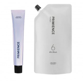 시세이도 프리미언스 염모제 (엔리치 gray30%)) (80g (12개당 산화제1개 포함)