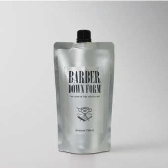 바버 다운 폼 400ml(5+1)