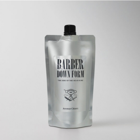 바버 다운 폼 400ml(5+1)